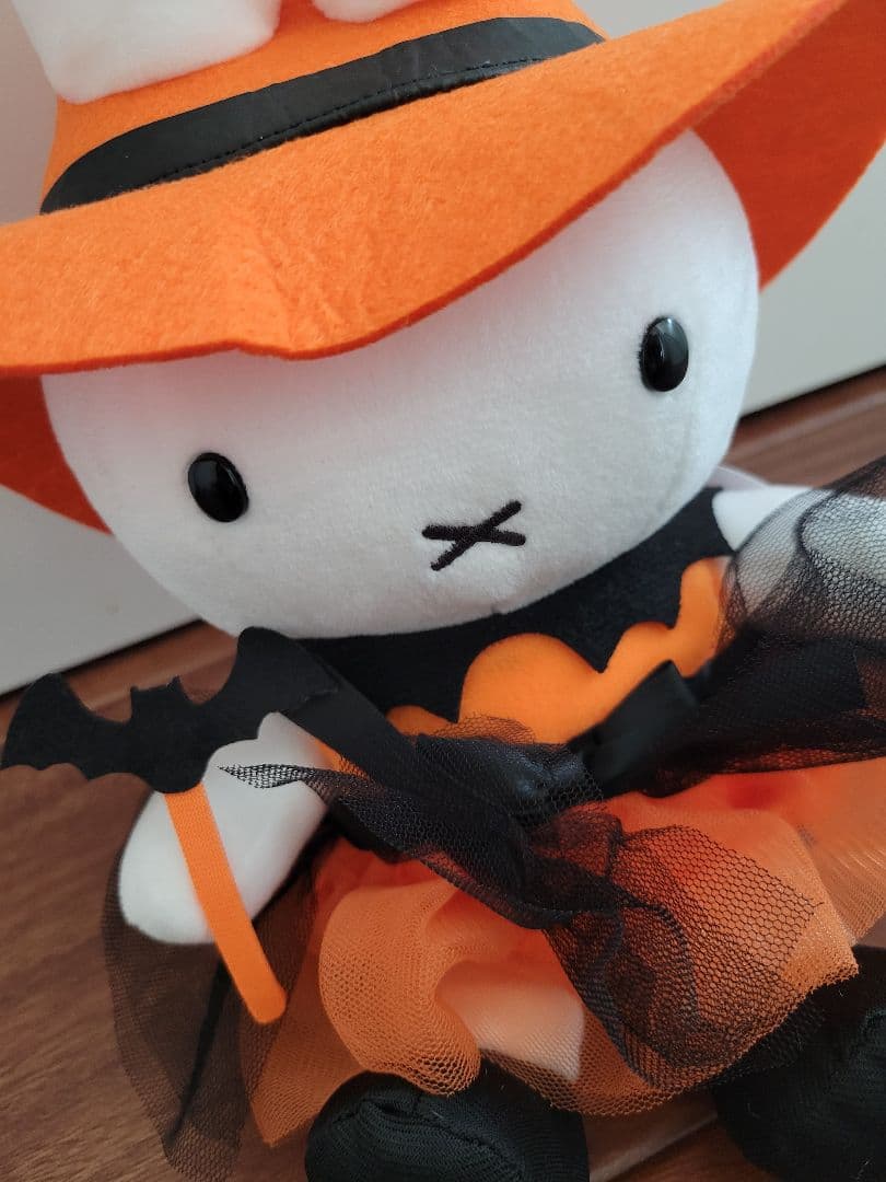 ハロウィン ナインチェ ぬいぐるみ ハウステンボス
