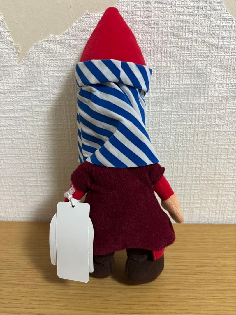 激レア　シンドバッド　セブンヴォヤッジ　ぬいぐるみ　ディズニーシー　#1