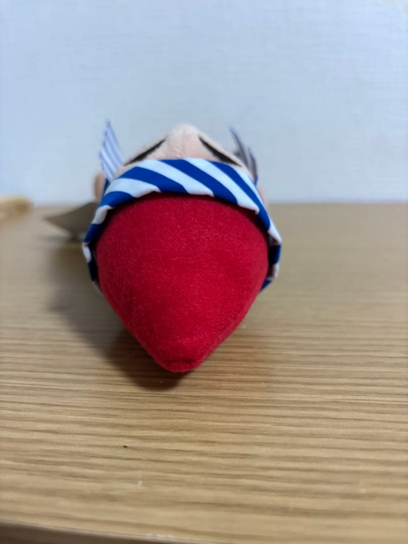 激レア　シンドバッド　セブンヴォヤッジ　ぬいぐるみ　ディズニーシー　#1