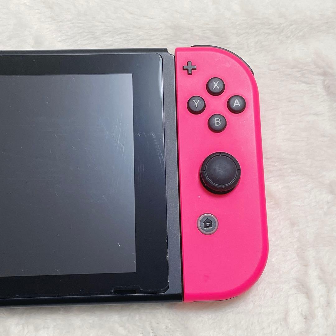 Nintendo Switch splatoon2 ver 本体