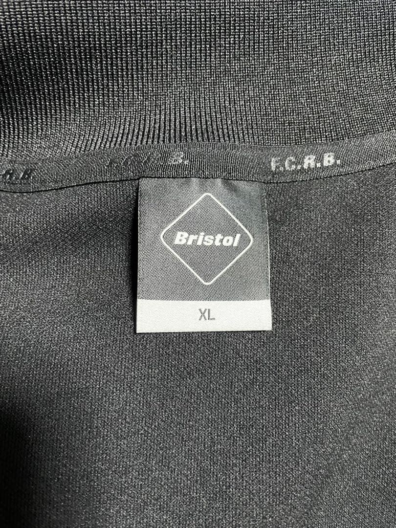 【未使用品】F.C.Real Bristol TRACKJACKET XLサイズ