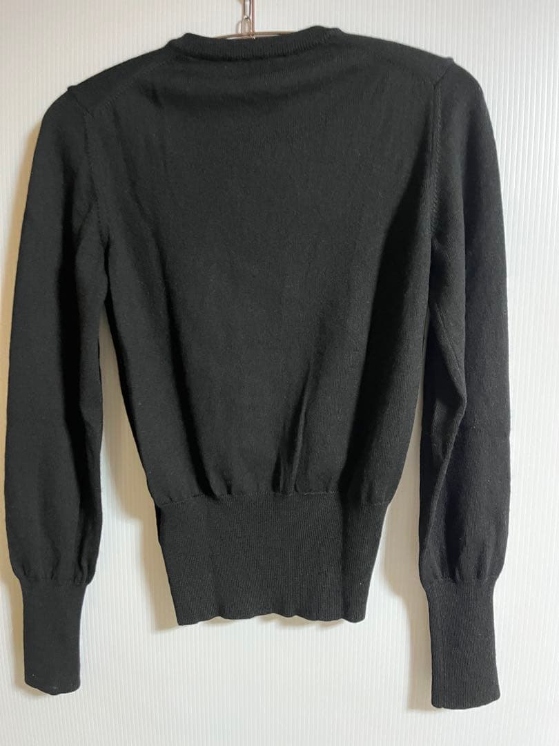 Vivienne Westwood イタリア製ウール カーディガン S