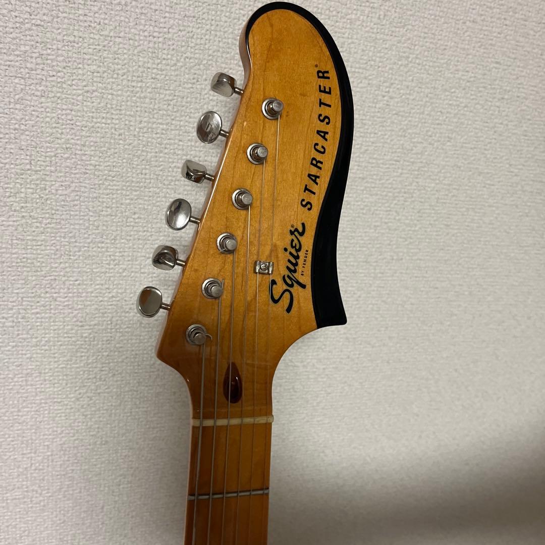 【最終値下げ】 Squier Classic Vibe Starcaster