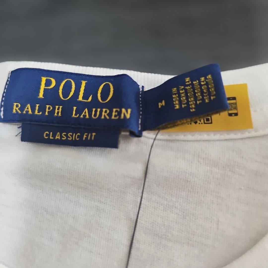 Polo Ralph Lauren Polo Bear Tシャツ Mサイズ