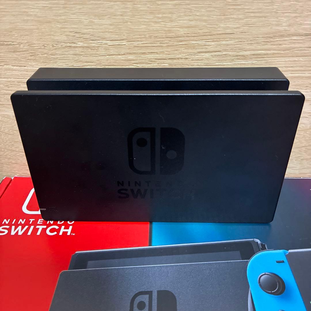 Nintendo Switch 本体 付属品