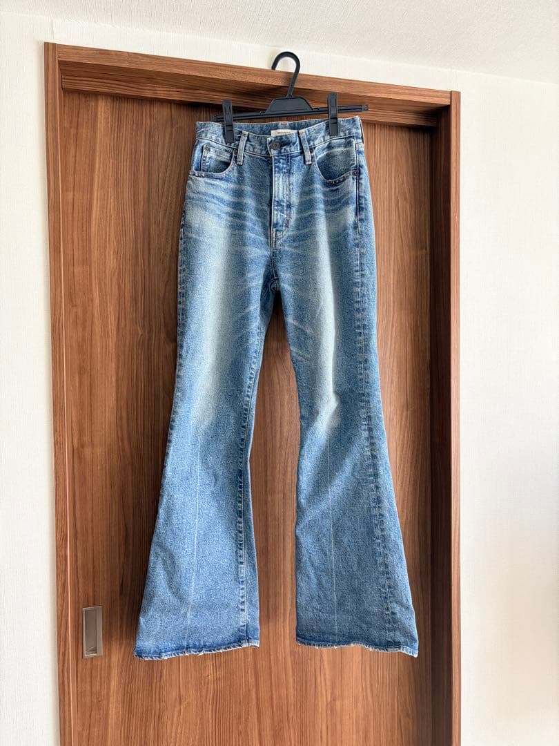 【限定値下】moussy MVS FLARE(L) / ロングサイズ27inch