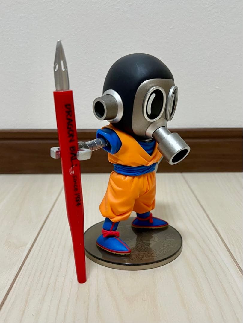 トリヤマロボ フィギュア ドラゴンボール 鳥山ロボ ワールドコレクタブ