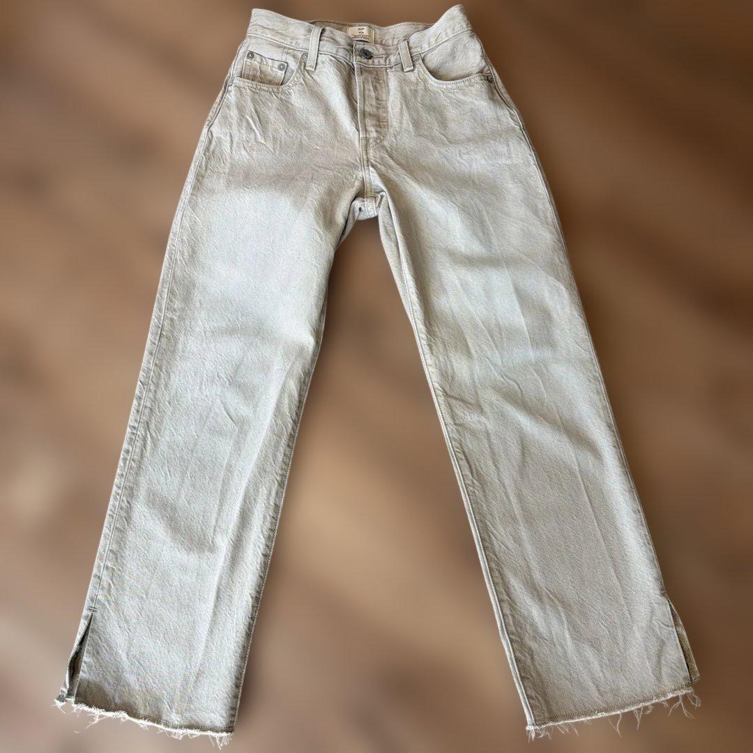 Levi's® SLOBE別注 50190s デニムパンツ