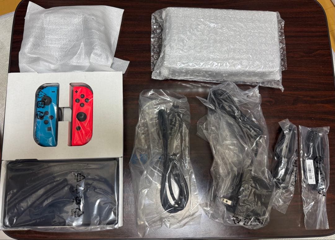 switch 有機