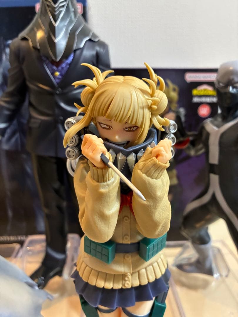 一番くじ　僕のヒーローアカデミア フィギュア　セット