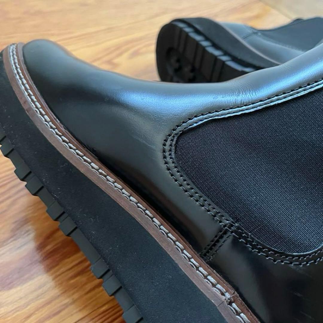Clarks（クラークス）Orianna Up チェルシーブーツ　アリアナ