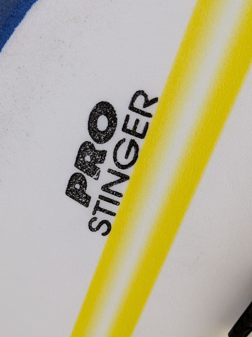 BZ PRO STINGER ボディボード グラデーション フィン付