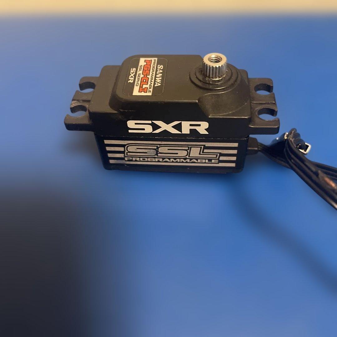 SANWA プログラマブルサーボ SXR