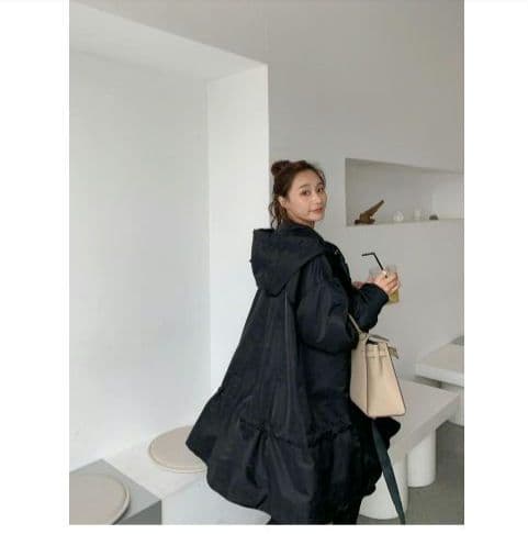 値下げ美品★バースデーバッシュ★BB★アウターモッズコートファー付き★Sサイズ