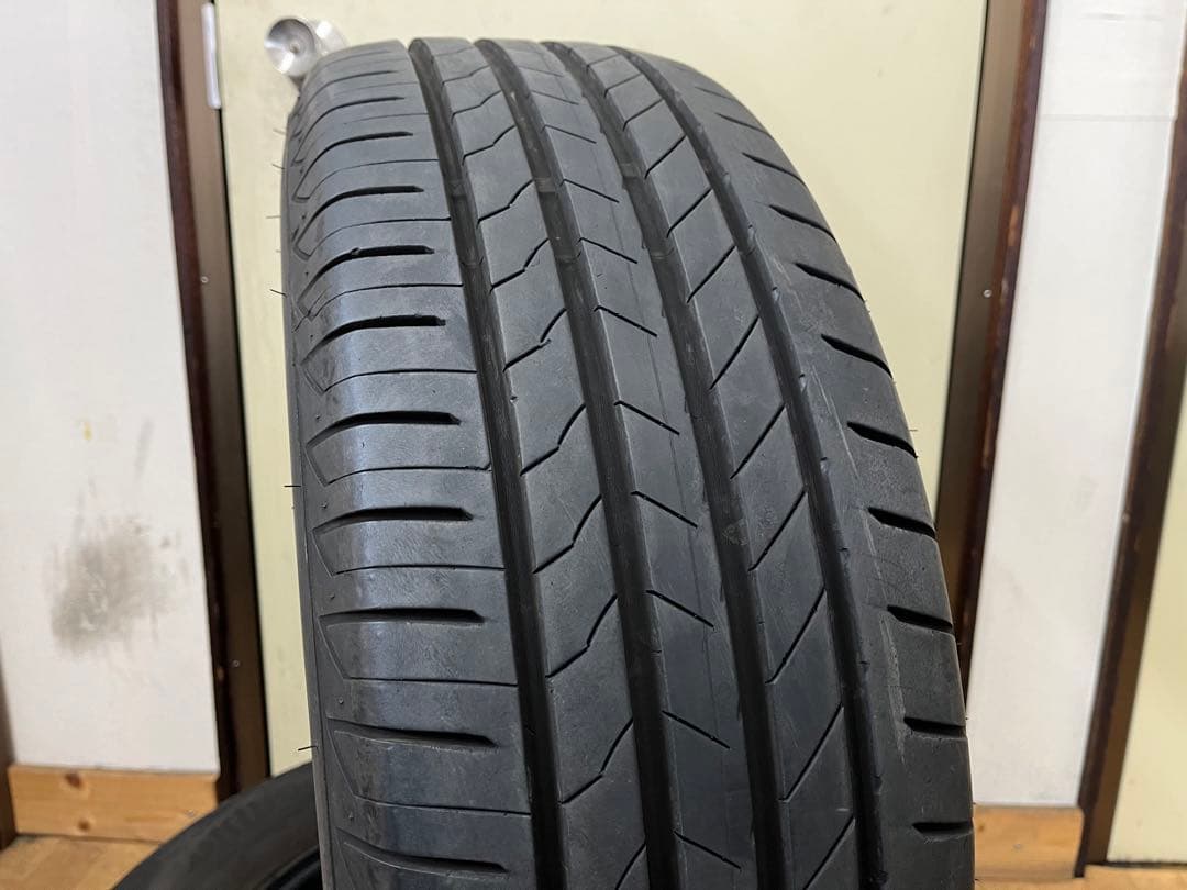 期 2020年製 ブリヂストン 中古夏タイヤ 225/65R17 4本セット