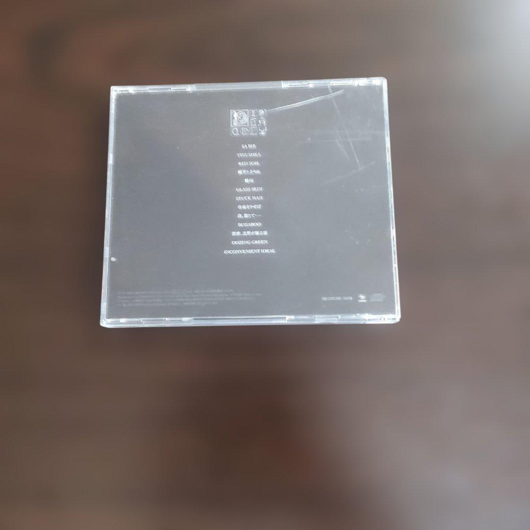 DIR EN GREY ディル・アン・グレイ　12枚セット
