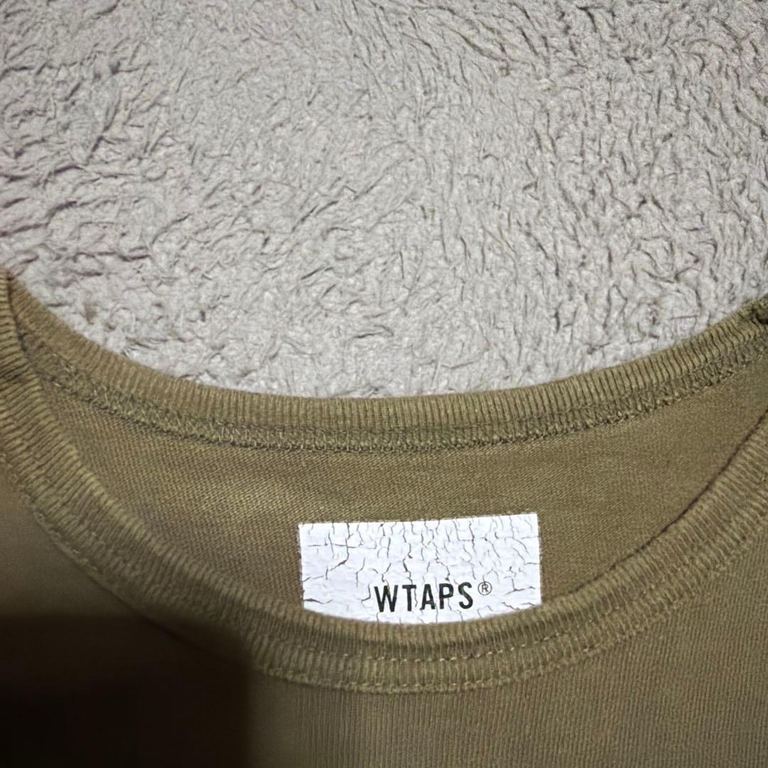 21ss WTAPS BANNER tee tシャツ wtvua design