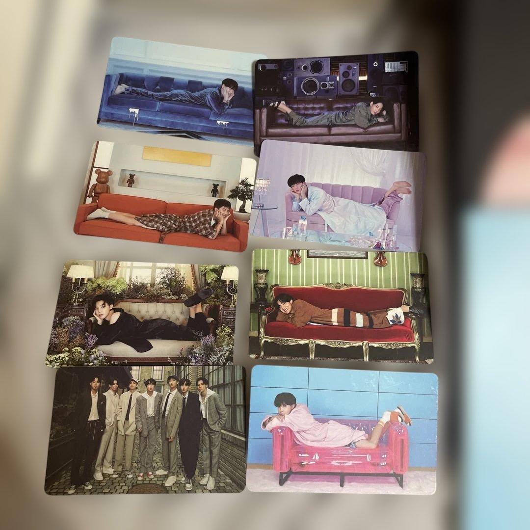 BTSアルバム（ソロ含む）などCDまとめ売り