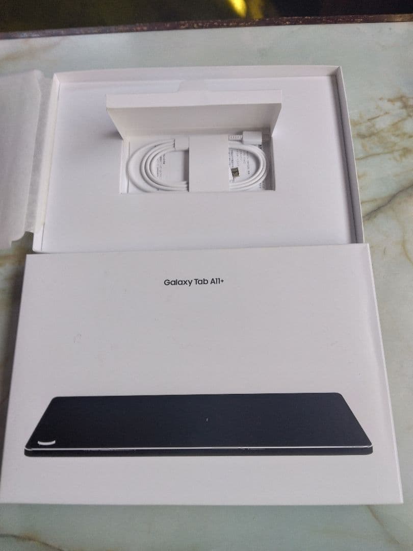 Galaxy Tab A11+ 128GB 11インチ タブレット