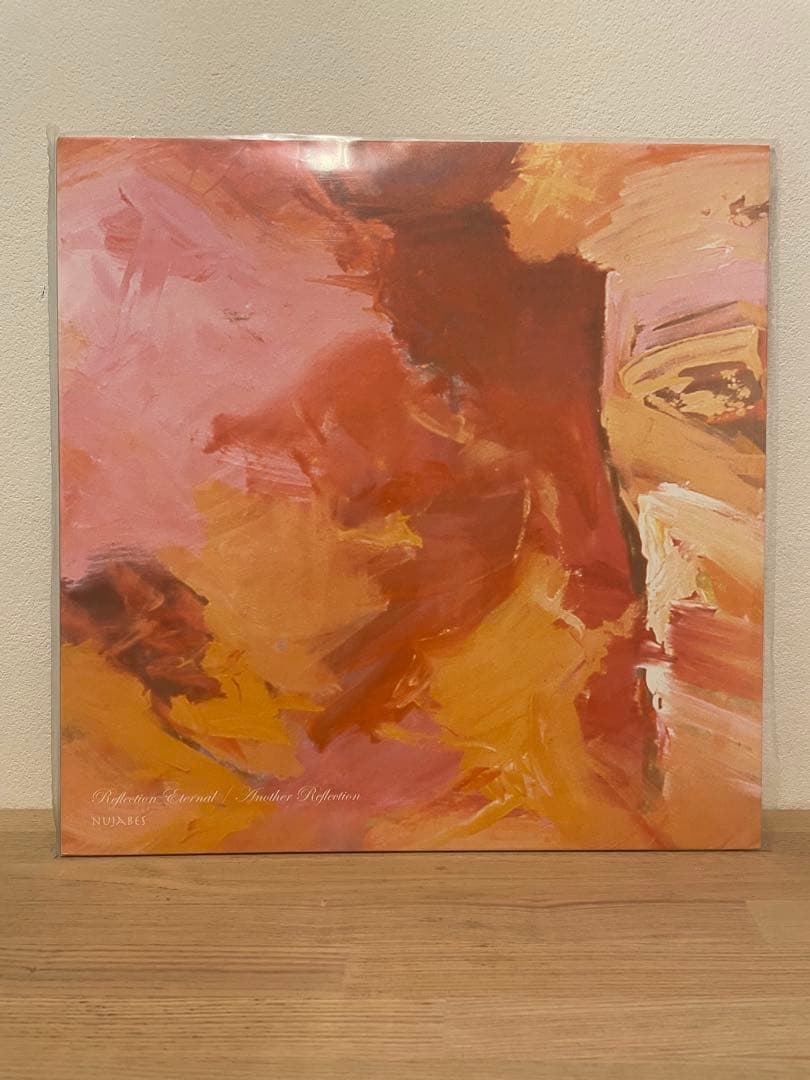 500枚限定プレス Nujabes / Reflection eternal