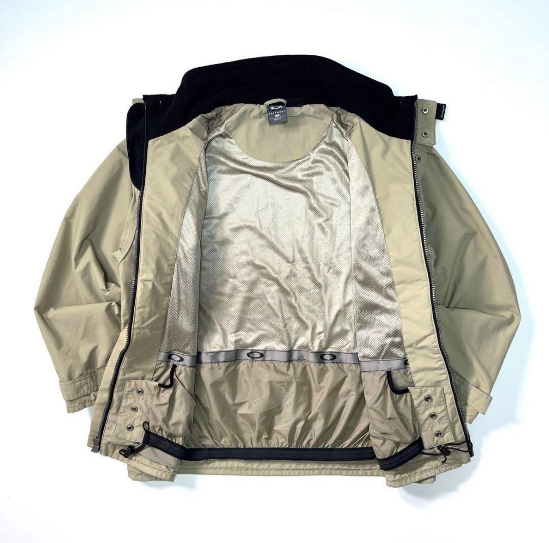 す*家様 00s OAKLEY TECHNICAL SOFTWARE JACKE