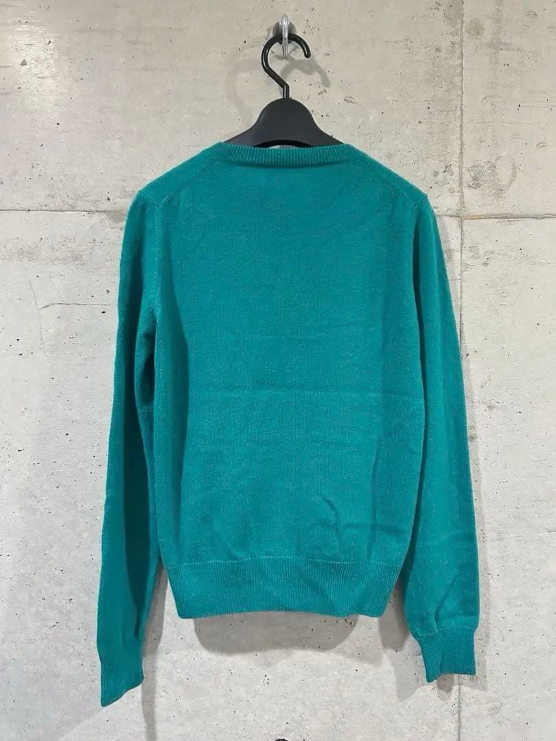 ｟sale3/25まで｠ PRADA 長袖カーディガン グリーン40