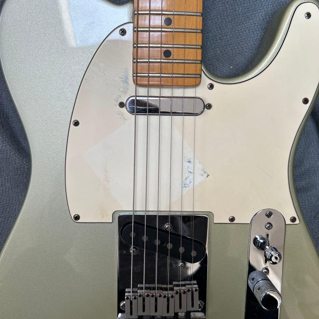ギター Fender usa Telecaster