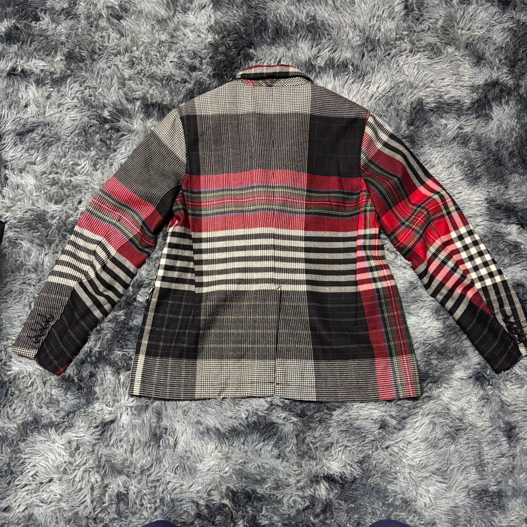 ジャケット・アウター ENGINEERED GARMENTS Patchwork jacket