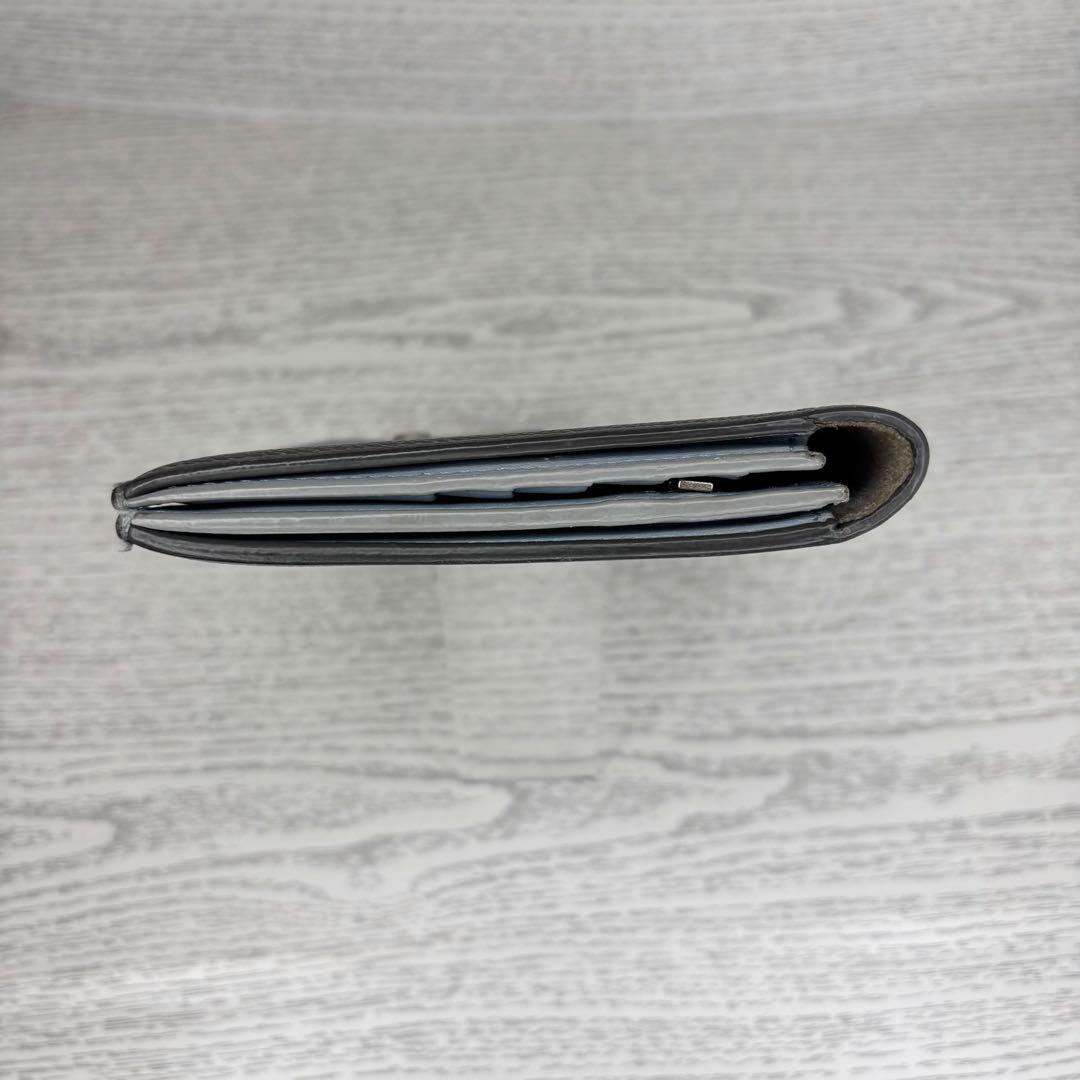 美品　CELINE セリーヌ　財布　二つ折り　手帳型　 S8048