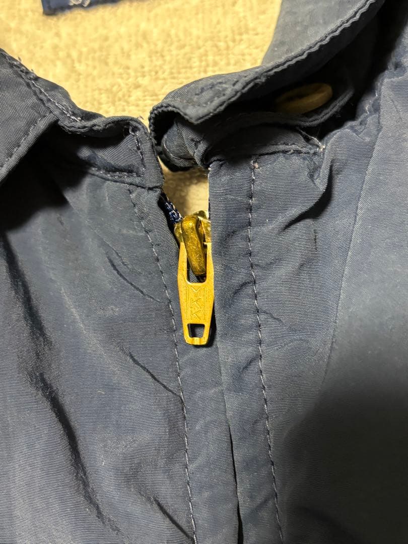 Polo by Ralph Lauren ネイビー ブルゾン