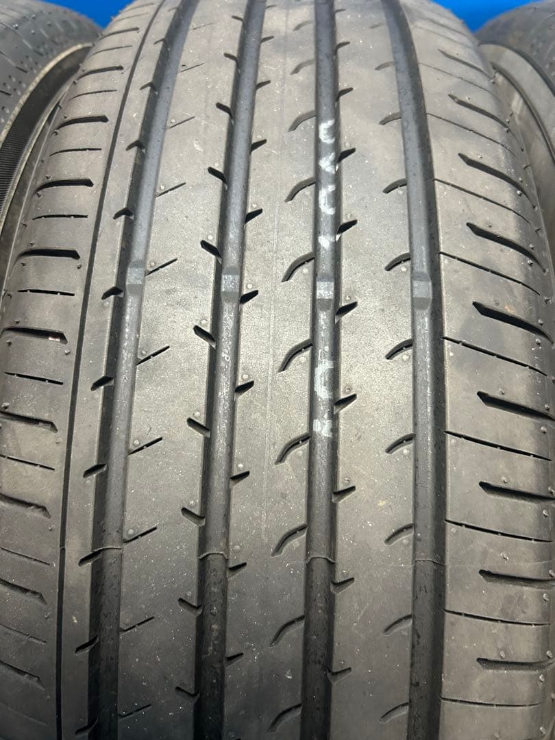 専用新車外し　225/60R18 40系　アルファード　純正タイヤ　2025年製