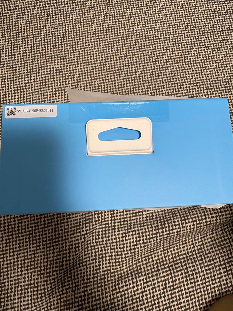 新品未開封Anker soundcore Space Oneワイヤレスヘッドホン
