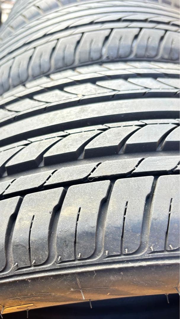 タイヤ・ホイール 205/50R17 93V XL NANKANG NOBLE SPORT