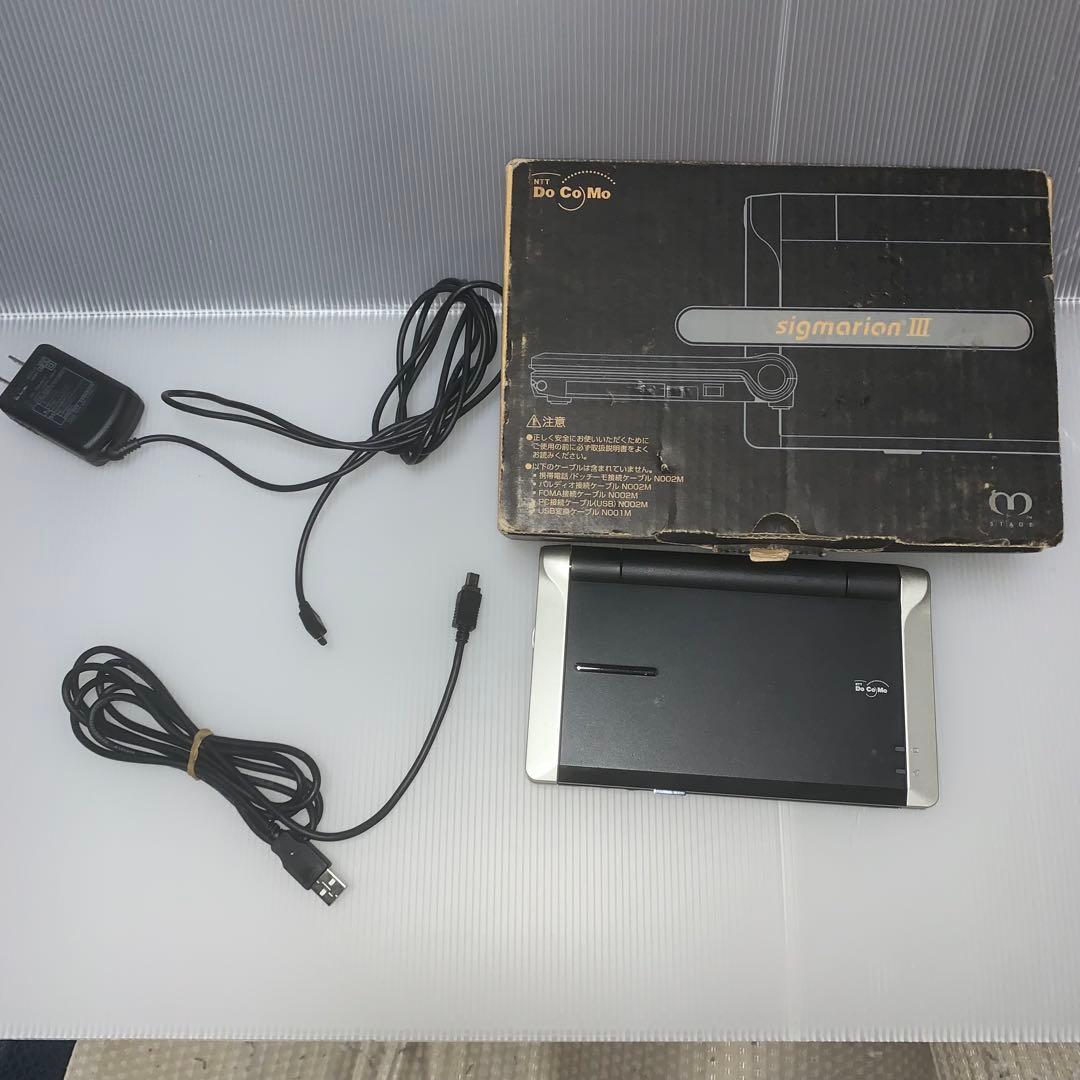 sigmarion III Windows CE .net 本体