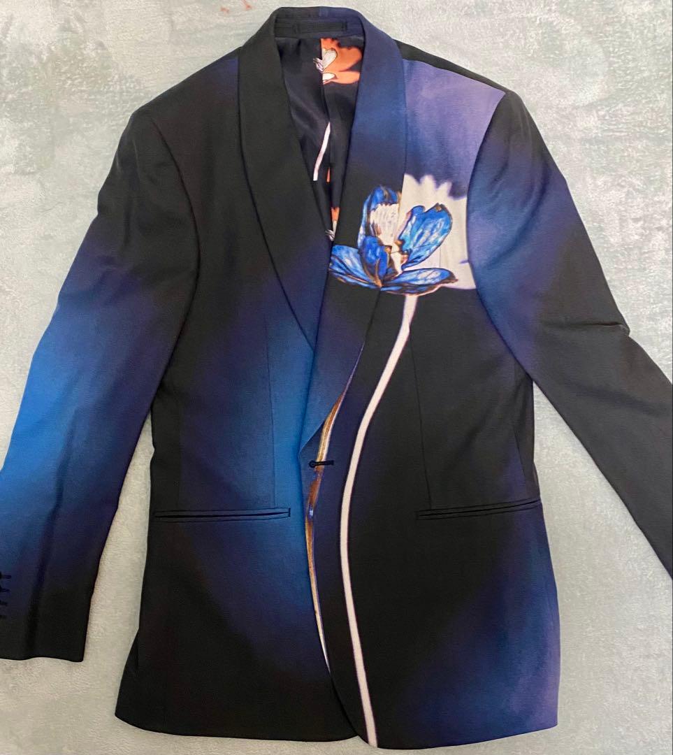 ポールスミス　お洒落　ジャケット