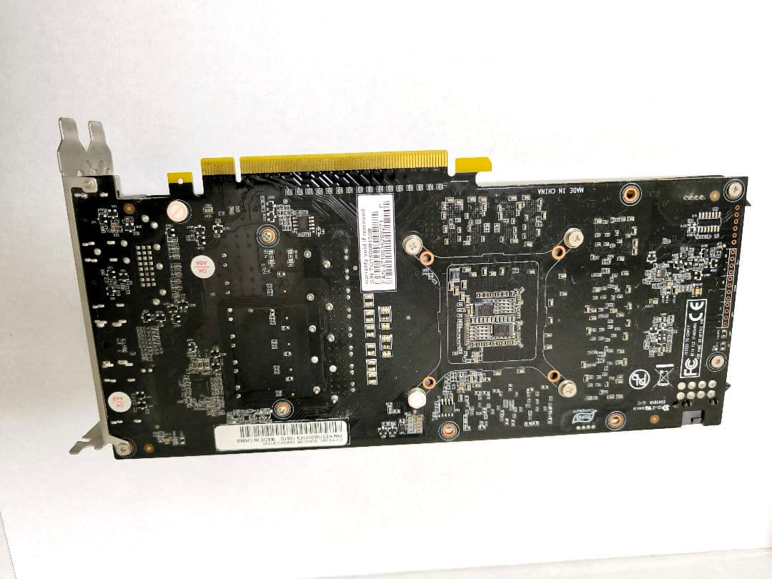 グラフィックボード・グラボ・ビデオカード PALIT GEFORCE GTX 1060 3GB DDR5