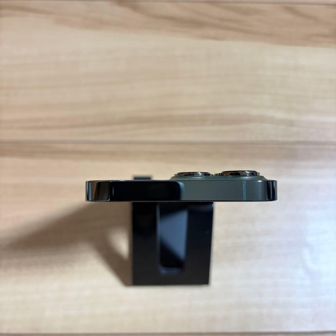 超美品 iPhone13 Pro 128GB アルパイングリーン