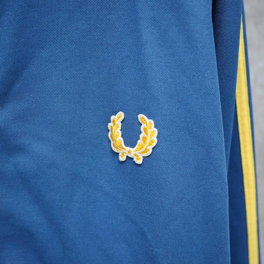 FRED PERRY｜00’s Twin Tape Track JKT（L）