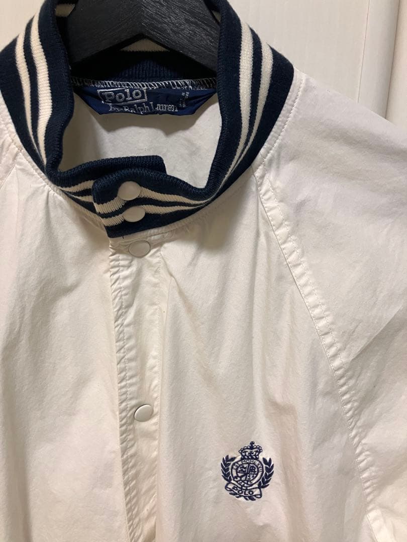 Polo Ralph Lauren ESTMCMLXVII 80~90sブルゾン