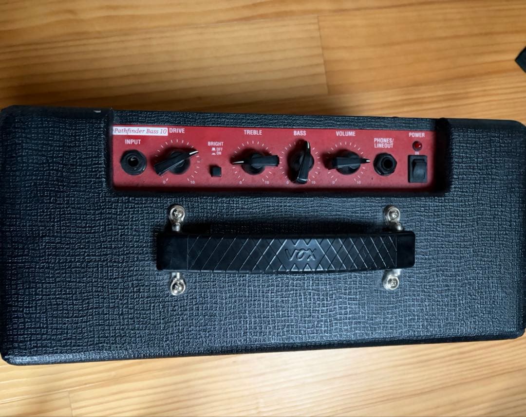 VOX アンプ　ベース