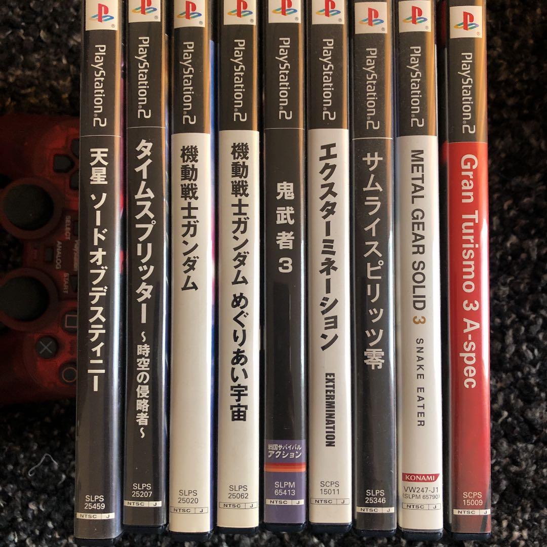 PS 2 PlayStation ２ / プレイステーション2