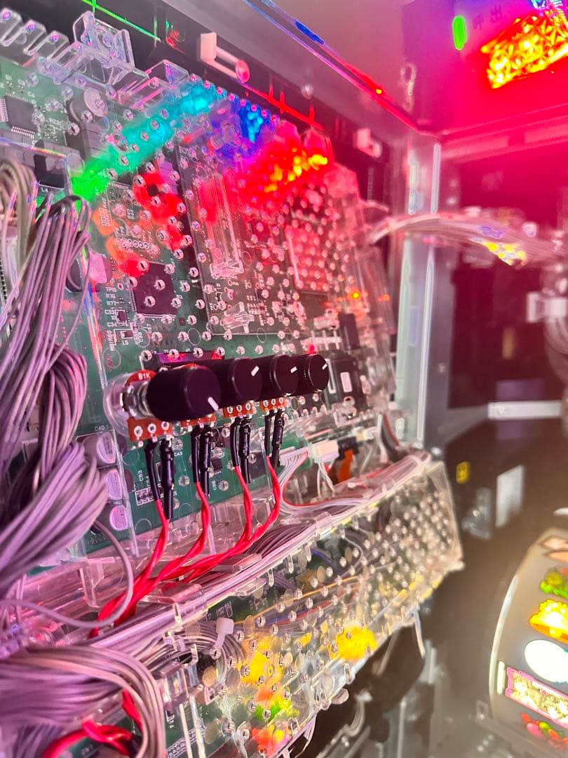 SLOTとある科学の超電磁砲