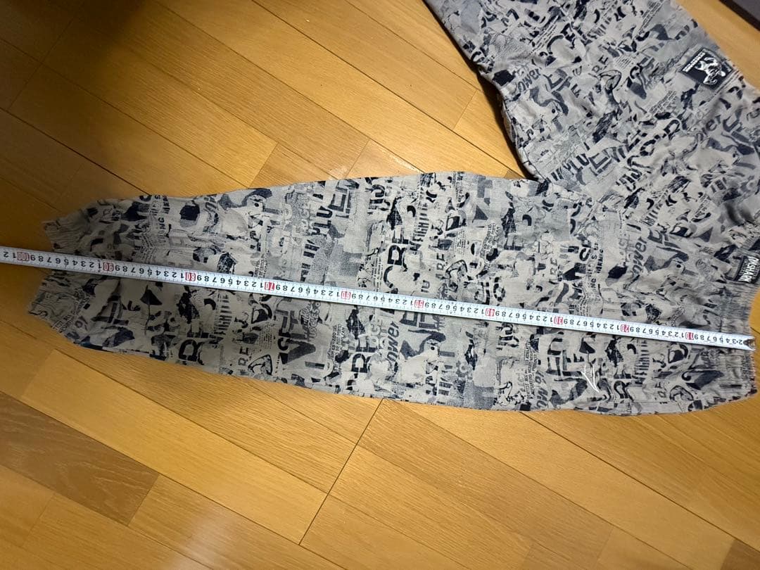  フィットネスパンツ Lサイズ
