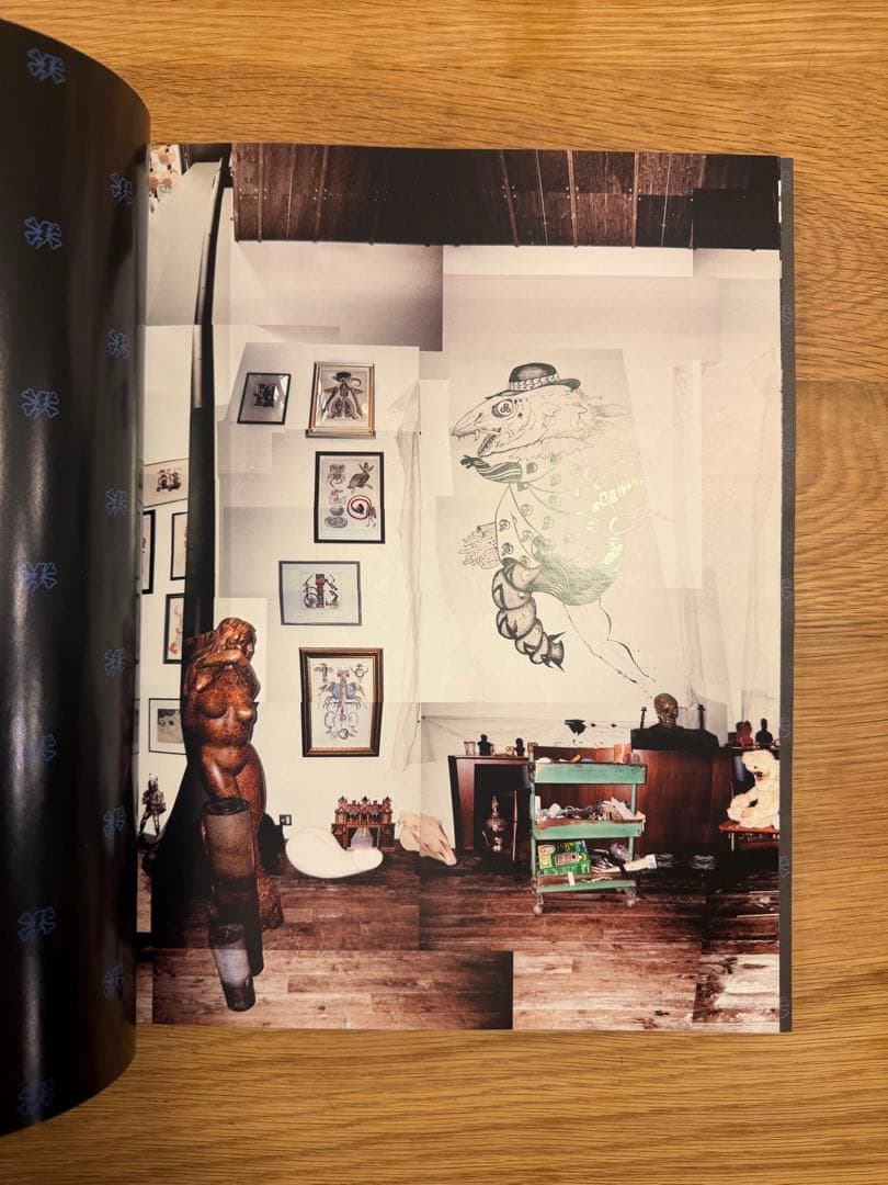 A MAGAZINE #4 UNDERCOVER アンダーカバー