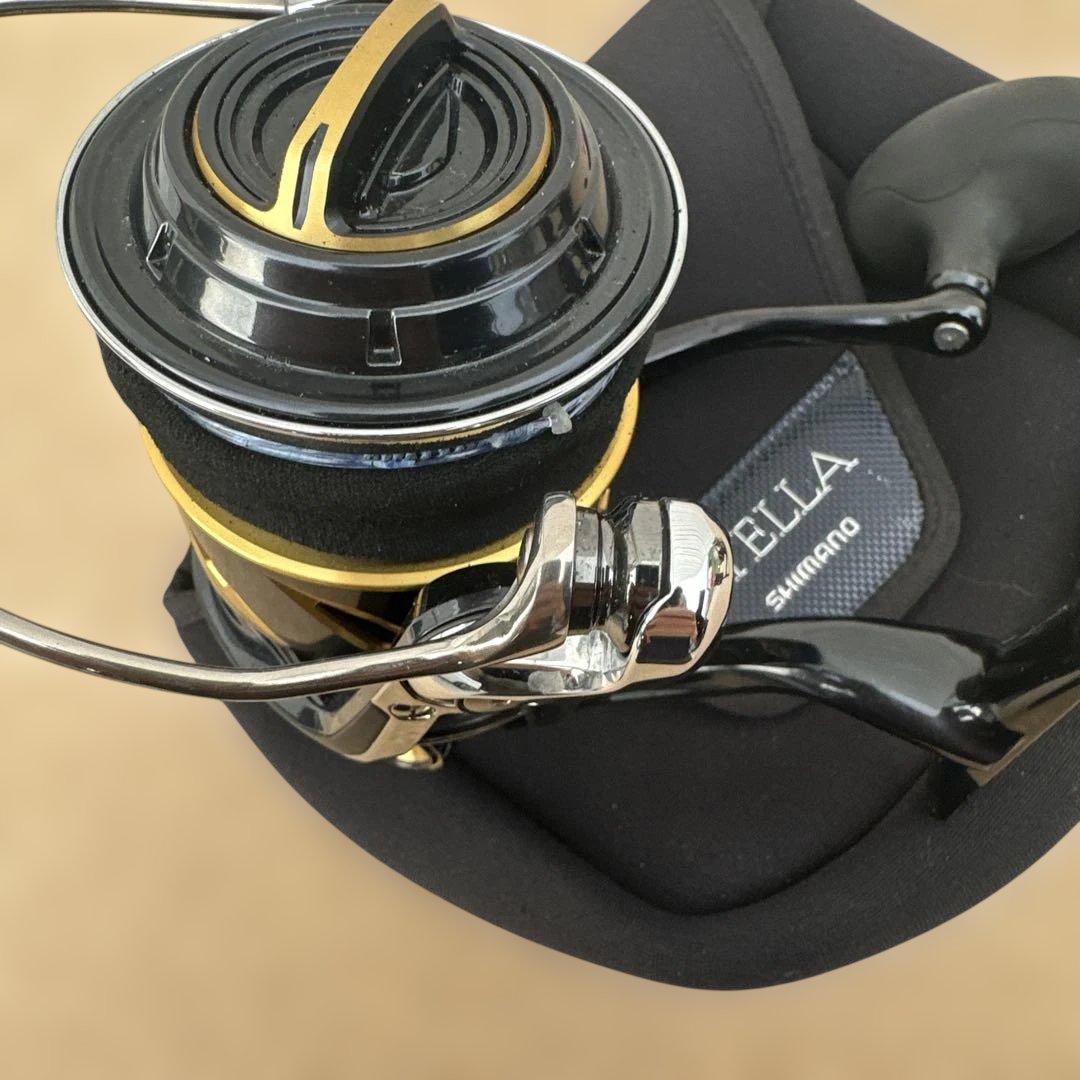 19STELLA SW 14000XG スピニングリール