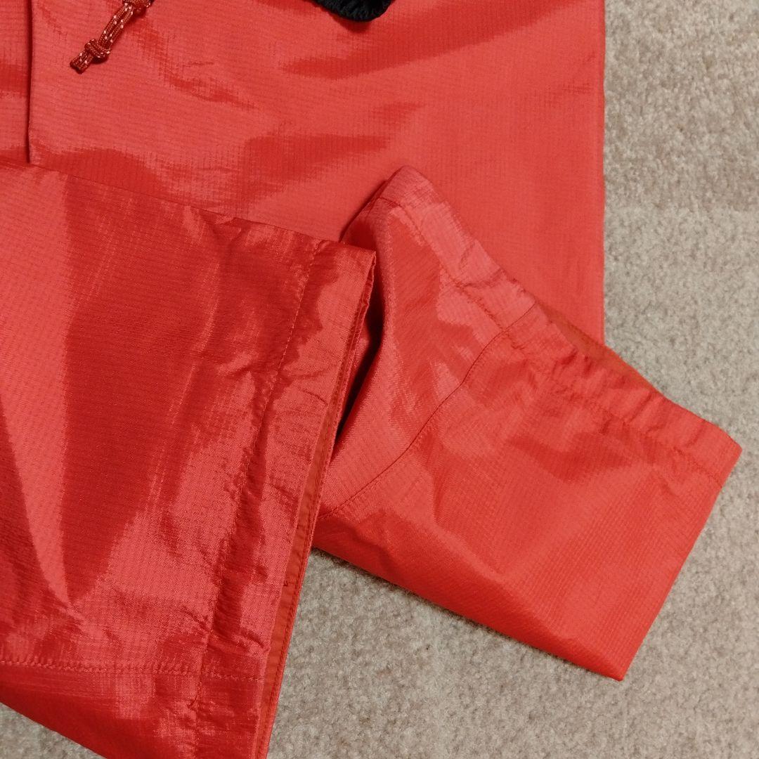 モンベルキッズmont-bellレイントレッカー150レインウェア登山雨具