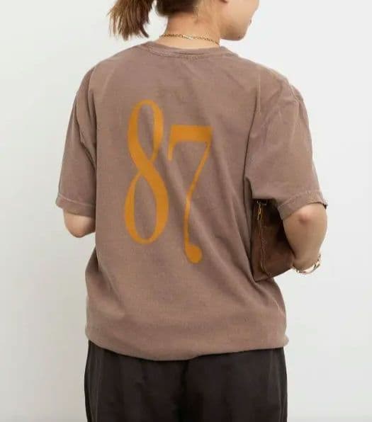 Deuxieme Classe BTN velvetＴシャツ