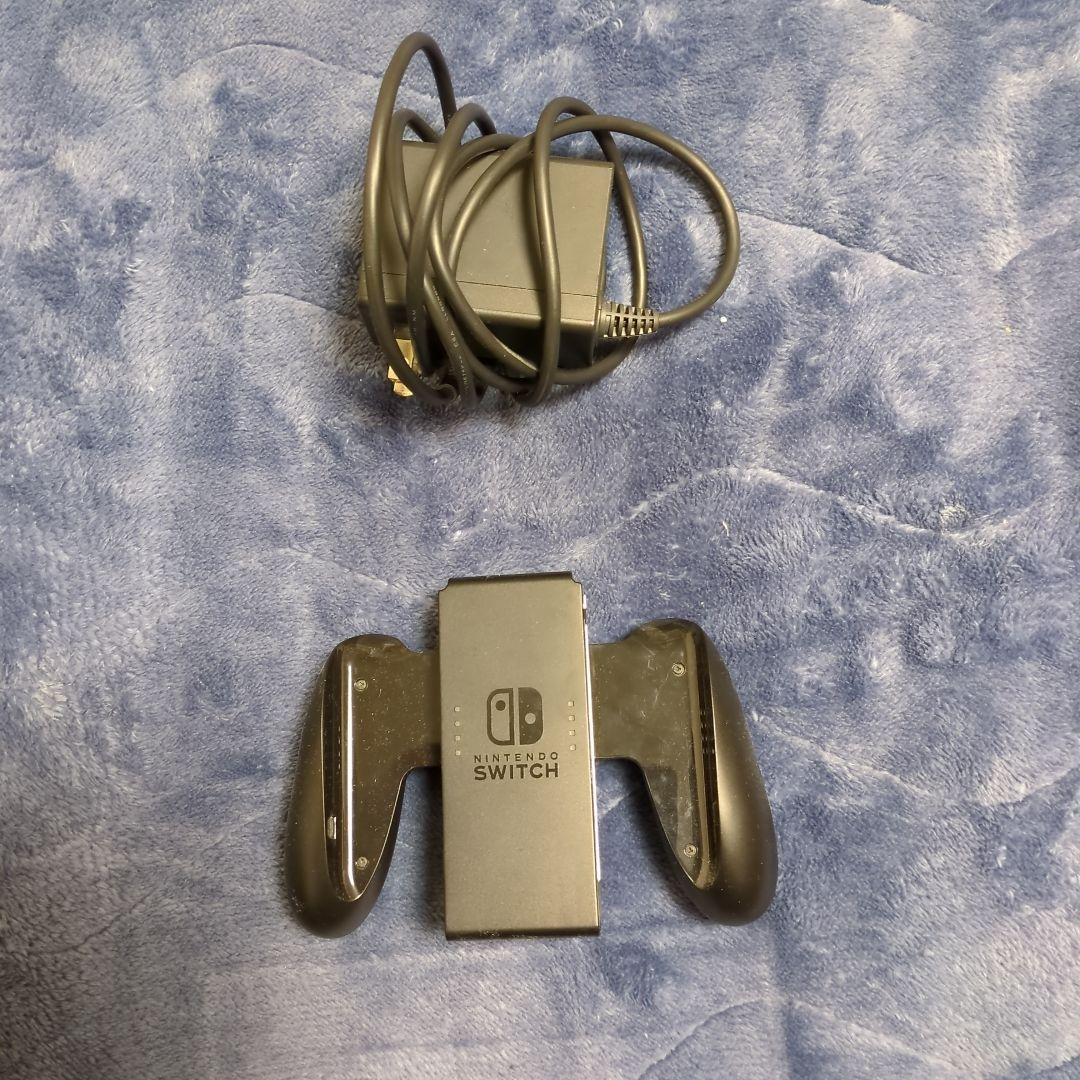 Nintendo Switch グレー 本体HAC-001 +付属品一式