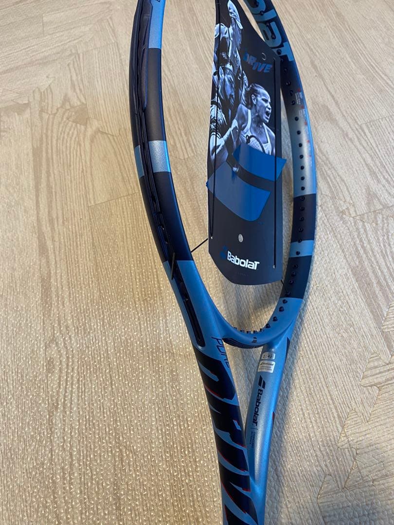 【美品】BABOLAT ピュアドライブ 2025 G2 国内正規品