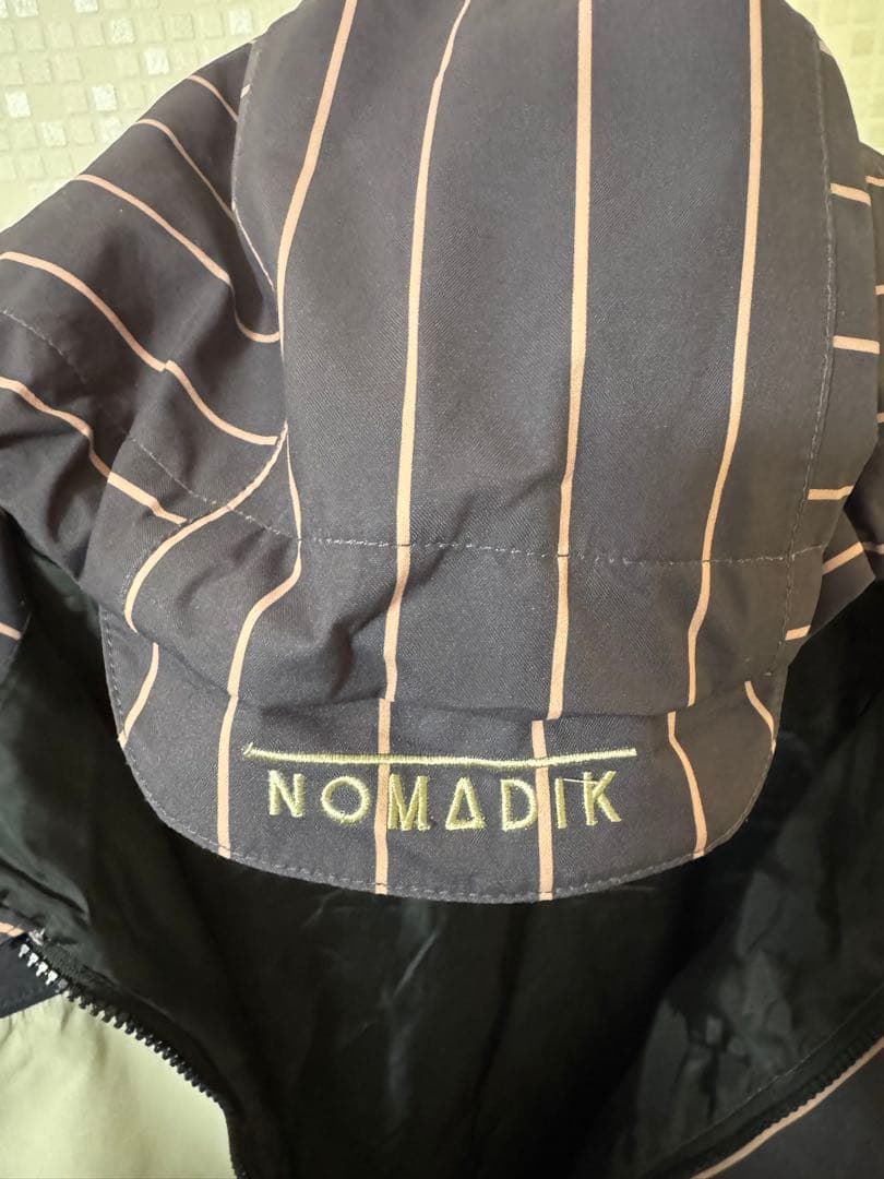 NOMADIK スノーボードウェア XXL